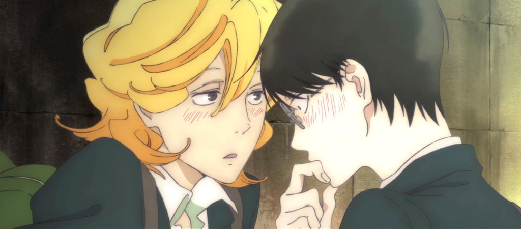 DoukyuuseiSajou x Kusakabe