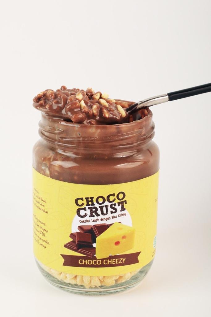 Jual Chococrust on Twitter: 