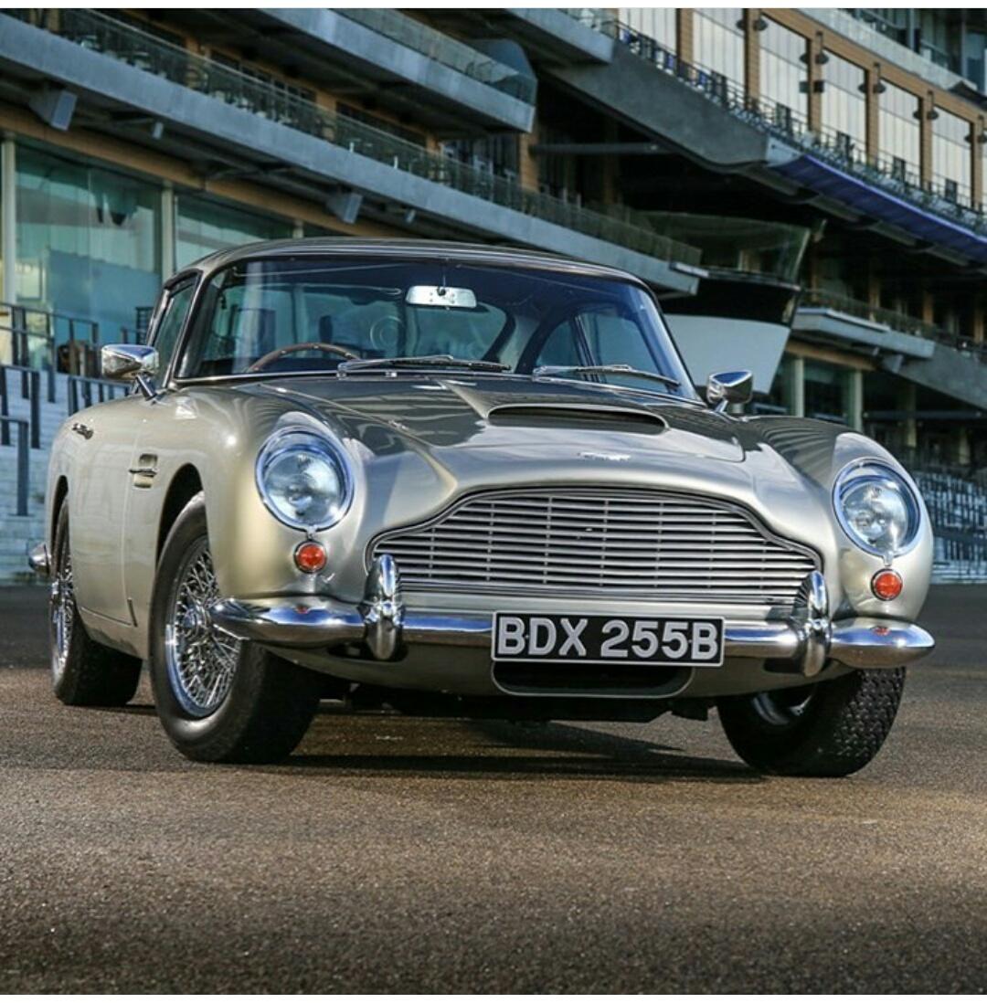 BondJamesIndia's tweet photo. Day 12 
Aston Martin DB5 https://t.co/xRXCR5Piho