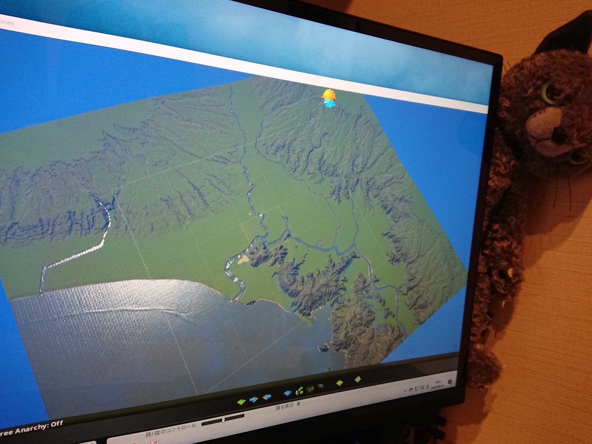 むかちう Cities Skylinesで沼津周辺のマップ作ろうと思ってエディタいじってるんですが 水源設置の調整がうまくいかず さっきから狩野川氾濫しまくりでとても不謹慎な感じになってしまってる 頑張って調整します むかちう Cities Skylinesで沼津周辺のマップ作ろうと思ってエディタいじってるんですが 水源設置の調整がうまくいかず さっきから狩野川氾濫しまくりでとても不謹慎な感じになってしまってる 頑張って調整します