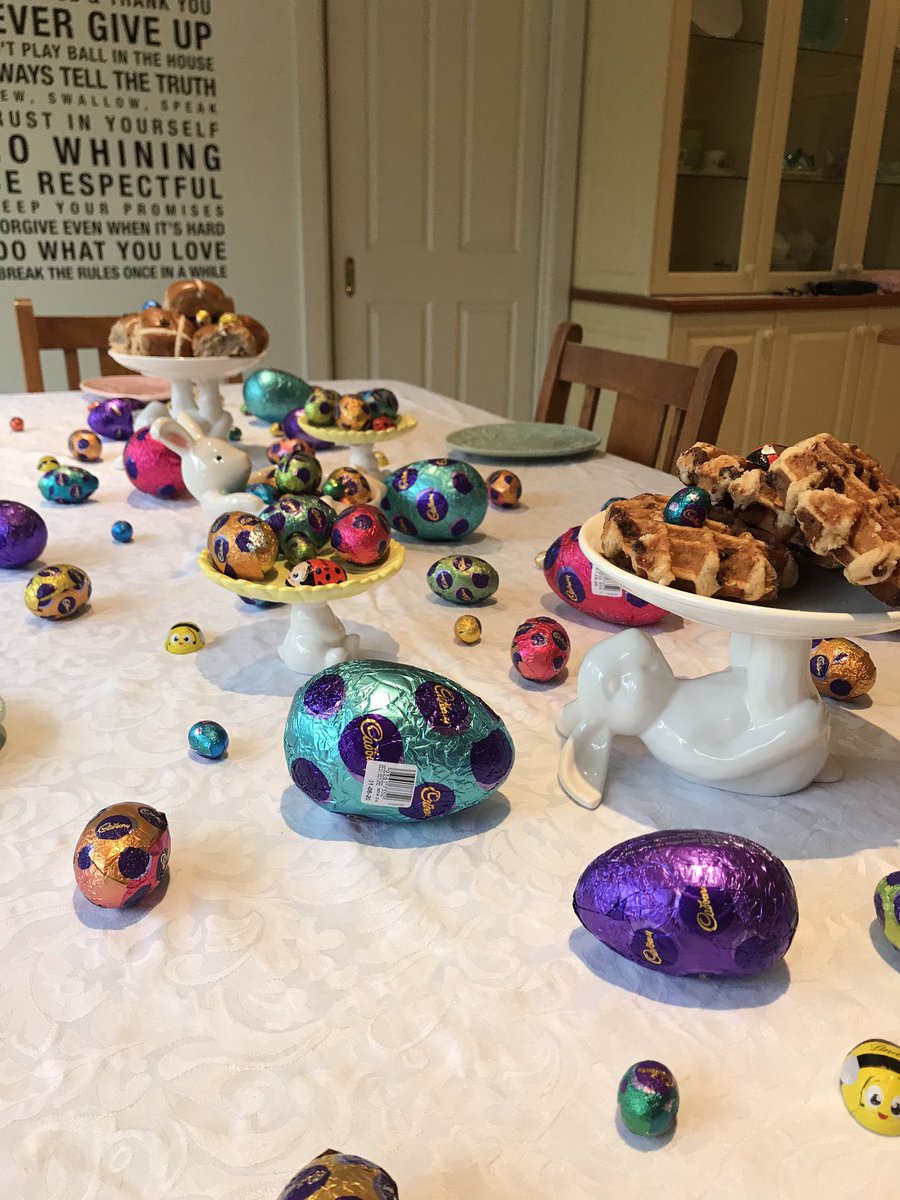 sophbarker3's tweet photo. happy easter to everyone! 🐰🥰 https://t.co/Z5QoAU6RPS