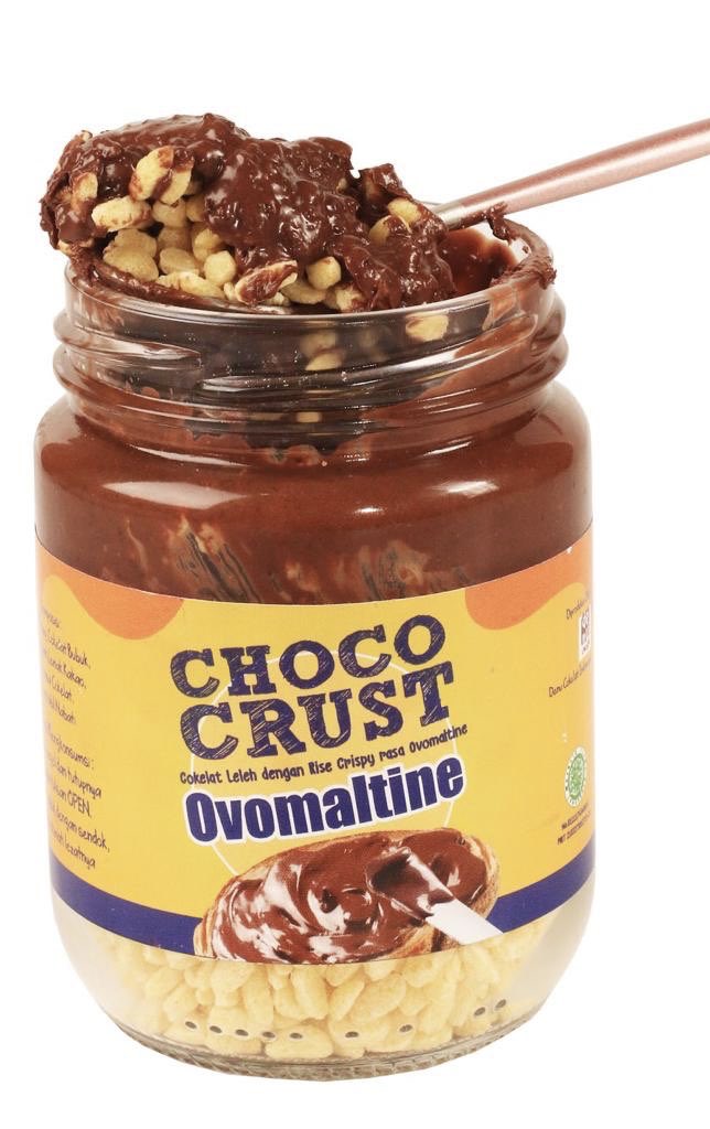Jual Chococrust on Twitter: 