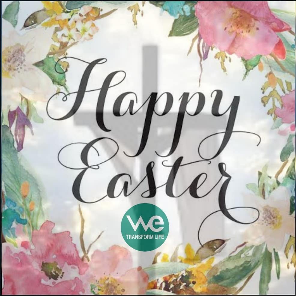 wetransformlife's tweet photo. Happy Easter!
#Easter #EasterSunday #Easter2020 #StayAtHome #StaySafeStayHelpful https://t.co/kjOCfzYG0F
