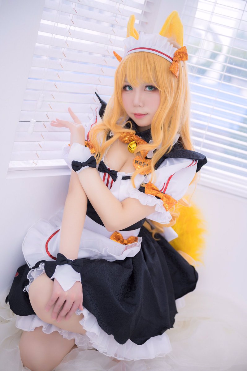 Ayaki 99 新作boothで通販中 メイプル ネコぱら Nekopara メイプル コスプレ Cosplay 楓 T Co 5qwunfaehr Twitter