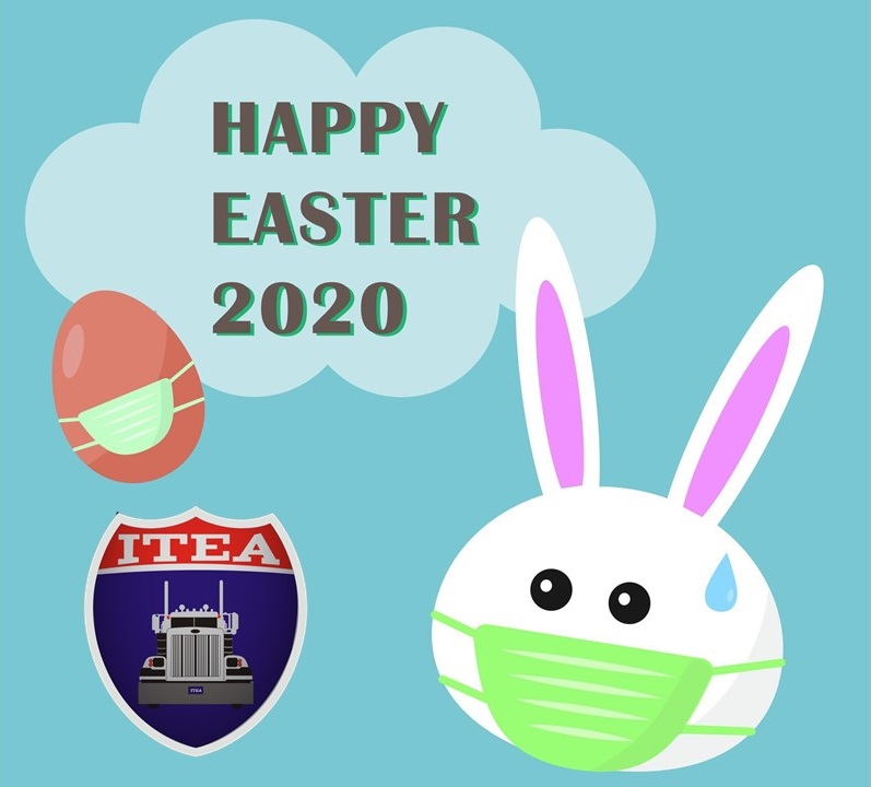 ILTruckCops's tweet photo. Have a happy Easter..... from home https://t.co/AHxBvLoyxZ