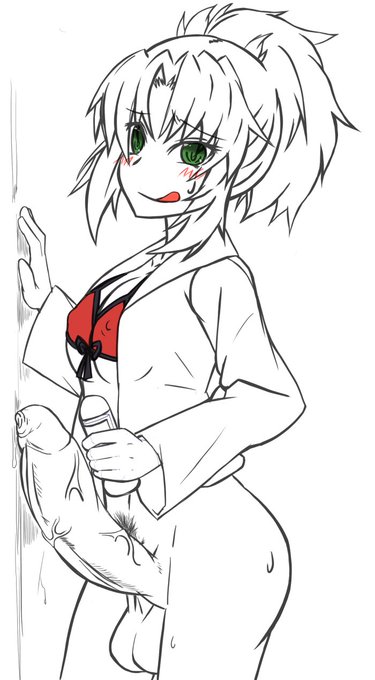 【NSFW】マスターと共に生きることを選んだモーさんは聖杯に受肉を願うも、余計な気をきかせた聖杯により男の娘化したモードレッドという概念、あると思います 