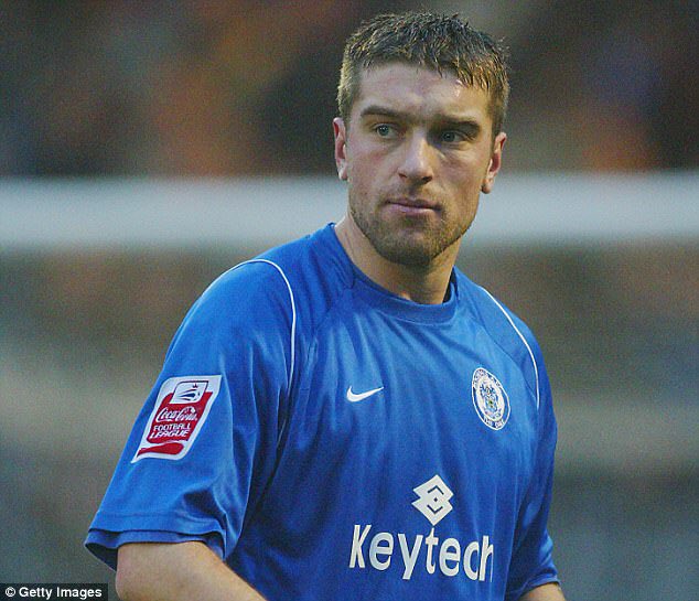 Rickie Lambert trending on Twitter today for some reason. I may as well join in. #rickielambert