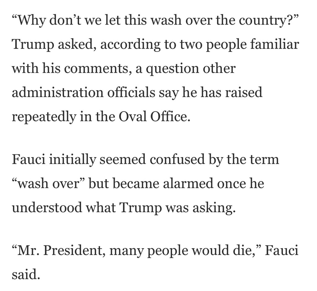 glennkirschner2's tweet image. This from yesterday’s @washingtonpost. Ladies and gentlemen, the president of the United States: