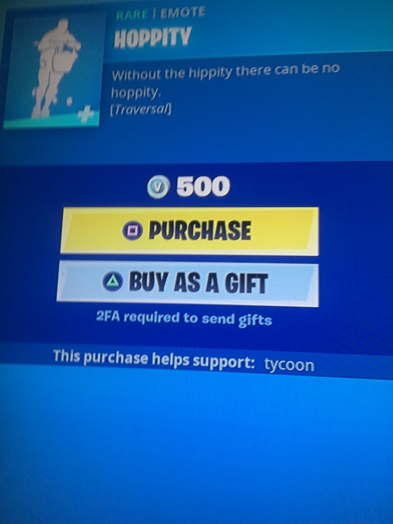 shay41480168's tweet image. Code tycoon in the item shop