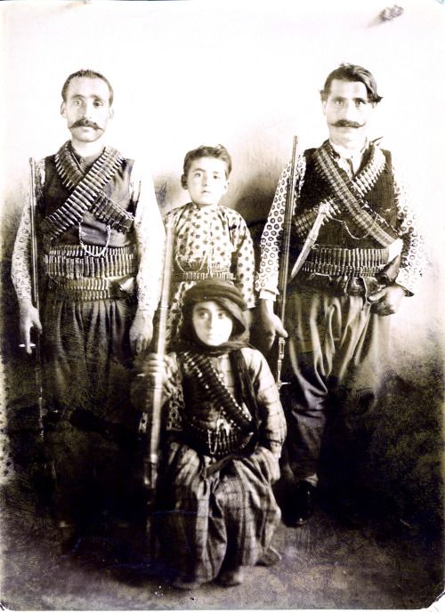 Another significant minority within the Ottoman Empire with financial means were the Armenians. The Young Turks believed these two Christian factions threatened the existence and power of the state,