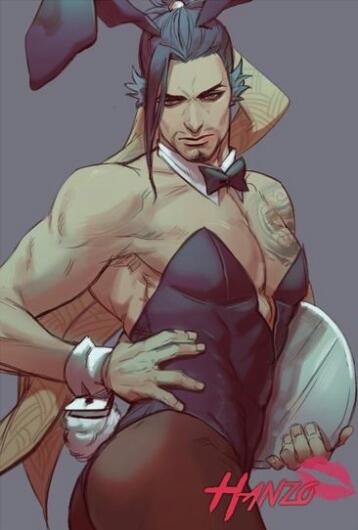 HanzoRaiu's tweet photo. Slutty bunny~ 🐇💕 https://t.co/IQxF2JSkxJ