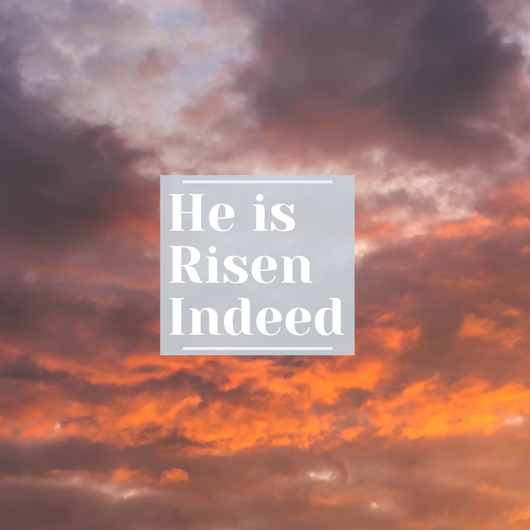 MissionFirstJXN's tweet photo. Matthew 28:6 "He is not here; he has risen, just as he said. Come and see the place where he lay." It is our prayer today that you rest in the truth and hope that Jesus is not dead but is alive for He is risen! #Heisrisen #EasterSunday #truthandhope https://t.co/XMj2on3lyS