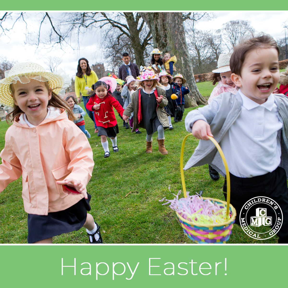 ChildrensMedGrp's tweet photo. Happy Easter! Spring has finally sprung! Here's hoping your Easter is beautiful as the flowers in bloom. 🌸🐰🌺

#HappyEaster #ChildrensMedicalGroup #SpringHasSprung #Springtime #MadisonMS #RidgelandMS #JacksonMS https://t.co/kdJrKXtlyf