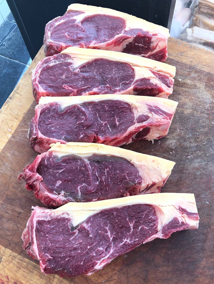 SupportMyLocal1's tweet photo. Jon Ton has just started cutting the sirloin for this week's special offer - get free delivery https://t.co/FO0ojddtSo #se4 #se13 https://t.co/t0z5AjXJ1T