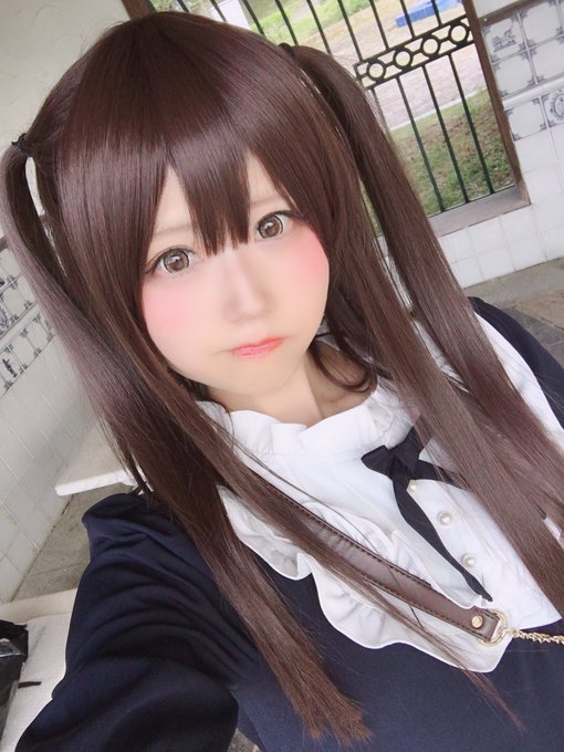 Twitterのコスプレ画像40