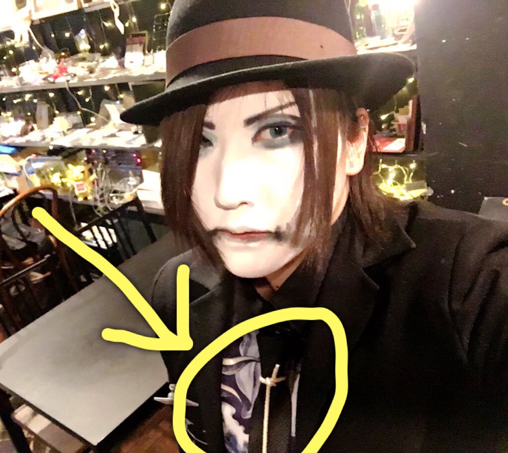 石黒テル密 Noble Noire Noble Noire さんで購入したのはtadacyさんの首吊りネクタイとnecromanceさんの義眼リング V系きっかけでゴシックアクセは好きだったけどまだ買える歳じゃなくて大人になってからやっと手に入れられるようになりました もちろん 石黒テル密 Noble Noire Noble Noire さんで購入したのはtadacyさんの首吊りネクタイとnecromanceさんの義眼リング V系きっかけでゴシックアクセは好きだったけどまだ買える歳じゃなくて大人になってからやっと手に入れられるようになりました もちろん