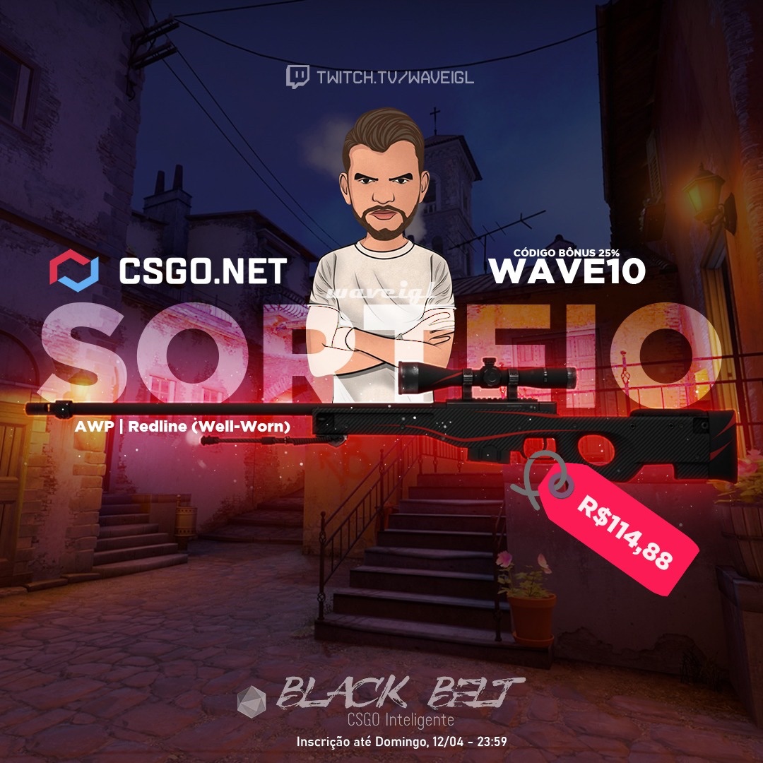 CS:GO] ENTÃO TA NE WAVEIGL 