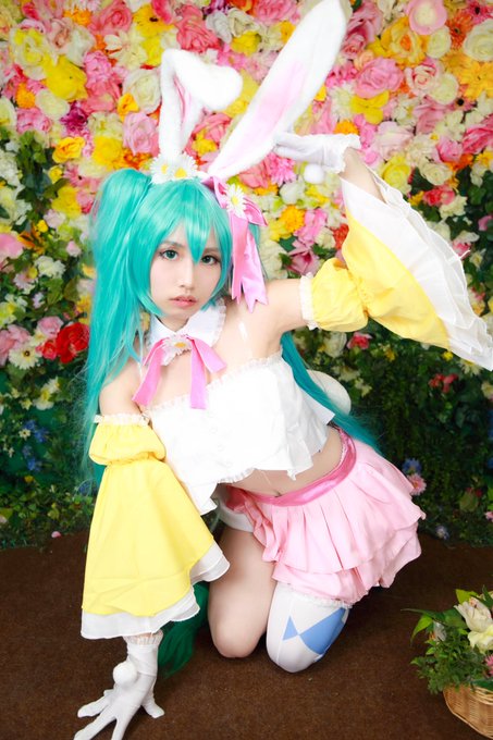 Twitterのコスプレ画像49