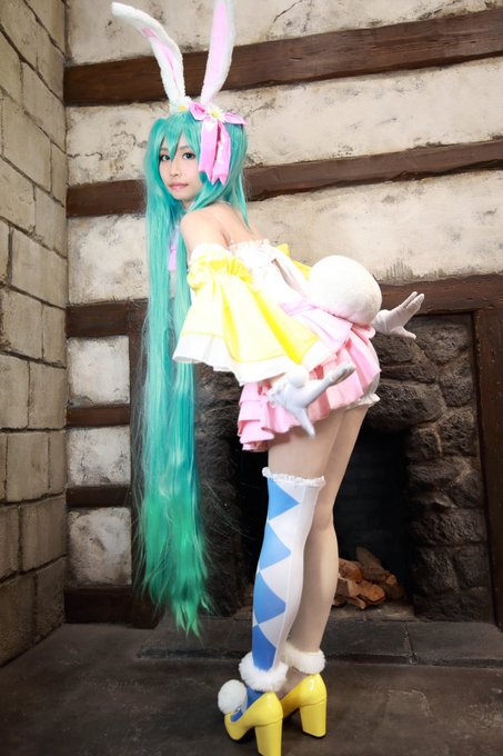 Twitterのコスプレ画像50