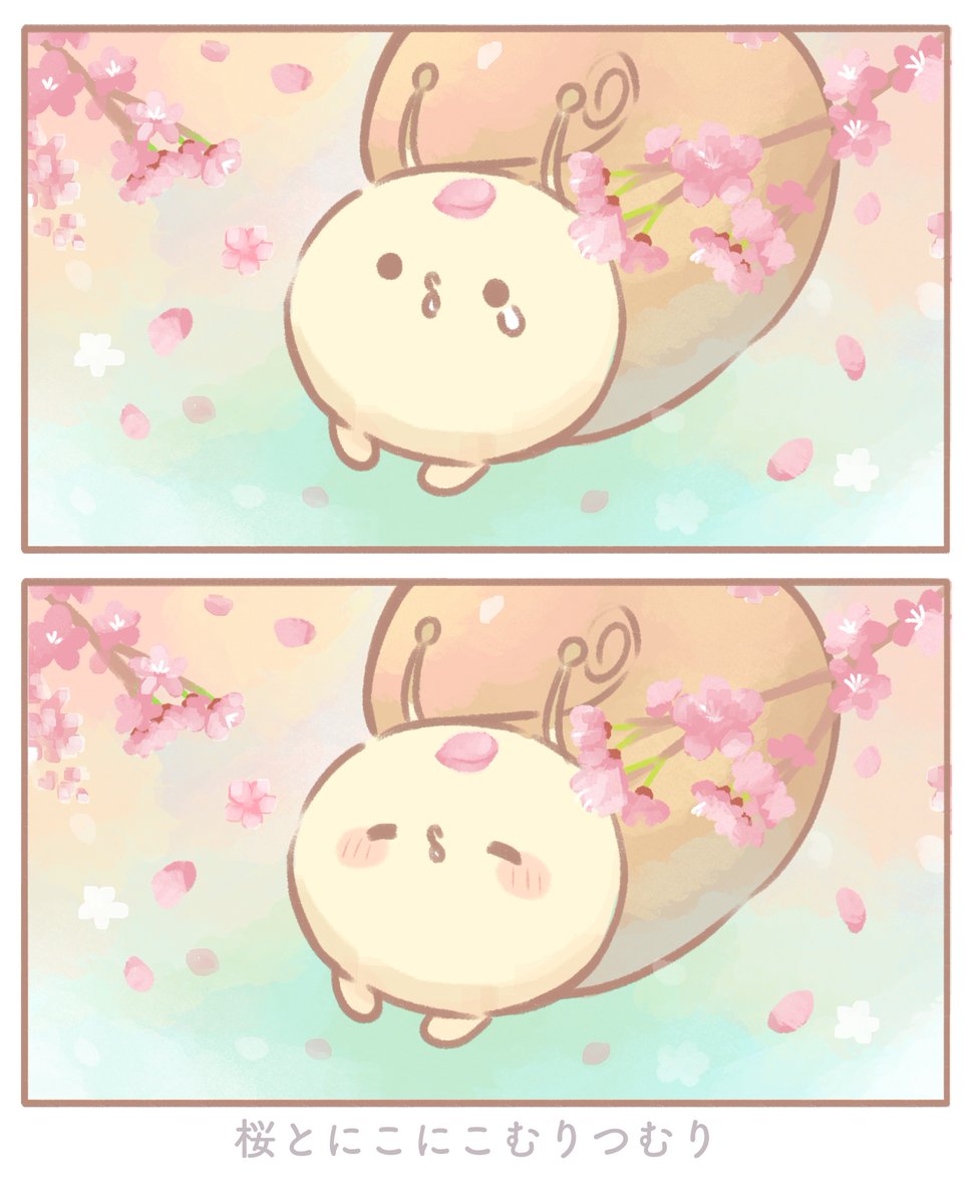 日記風2コマ漫画 