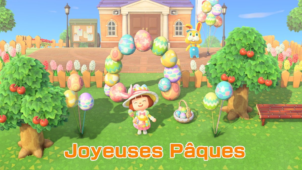 #AnimalCrossing #ACNH #NintendoSwitch