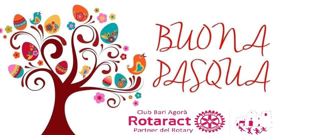 RACBariAgora's tweet photo. Un sincero augurio di una serena Pasqua. Che questo giorno di festa porti nei vostri cuori serenità, amore e forza. 

#pasqua2020 #Easter #iorestoacasa https://t.co/a2Fe0pNDdF