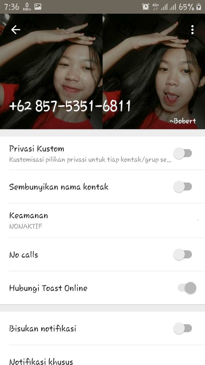 ZackySedan's tweet photo. Lupa sandi email yahoo,
Trus aku reset password dengan minta kode konfirmasi, eh... dapt kode konfirmasi dari WA ini.

Ini siapa? Pegawai yahoo? https://t.co/oNotiyyEui