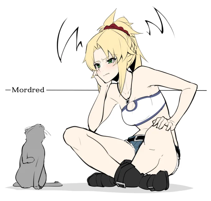 #絵描き繋がれ

謎の指名をもらったので最近描いたモーさん 