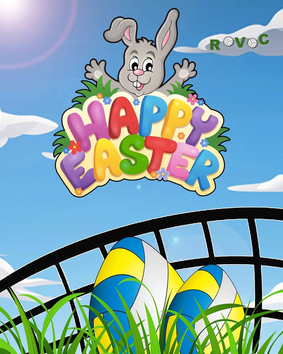 Fijne paasdagen! 🐣