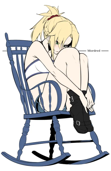 #絵描き繋がれ

謎の指名をもらったので最近描いたモーさん 
