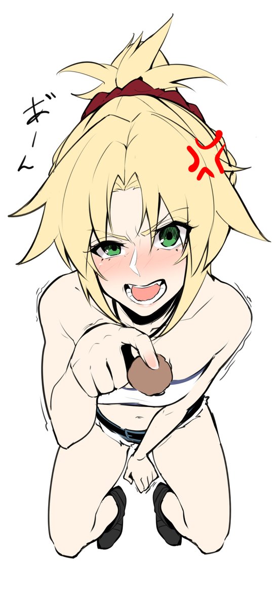 モードレッド(Fate) ,モードレッド(Fate) ,トゥリファスの記憶 「#絵描き繋がれ

謎の指名をもらったので最近描いたモーさん 」|たかつんのイラスト