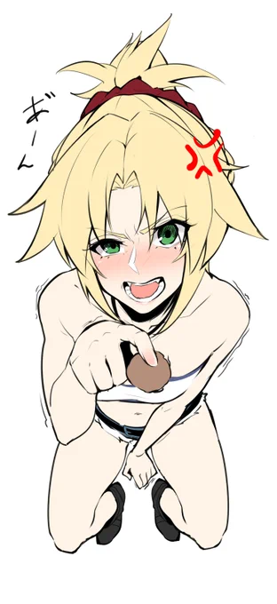 #絵描き繋がれ

謎の指名をもらったので最近描いたモーさん 