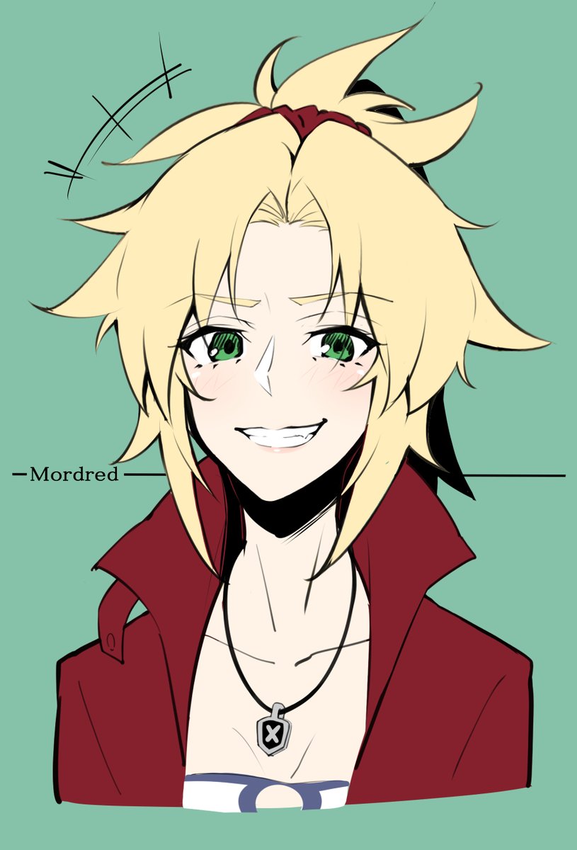 モードレッド(Fate) ,モードレッド(Fate) ,トゥリファスの記憶 「#絵描き繋がれ

謎の指名をもらったので最近描いたモーさん 」|たかつんのイラスト