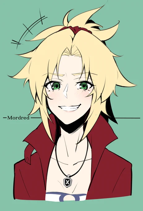 #絵描き繋がれ

謎の指名をもらったので最近描いたモーさん 