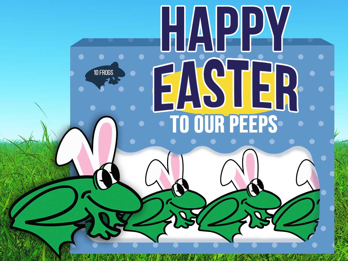 To all of our favorite peeps, HOPPY EASTER!! The entire Preston Automotive Group would like to wish you and your loved ones an EGGciting and safe Easter Sunday!🐣💐