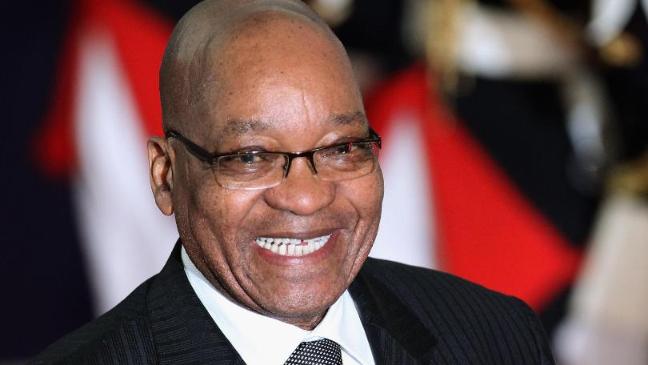 Happy birthday to the former President Jacob Zuma, we love you. 