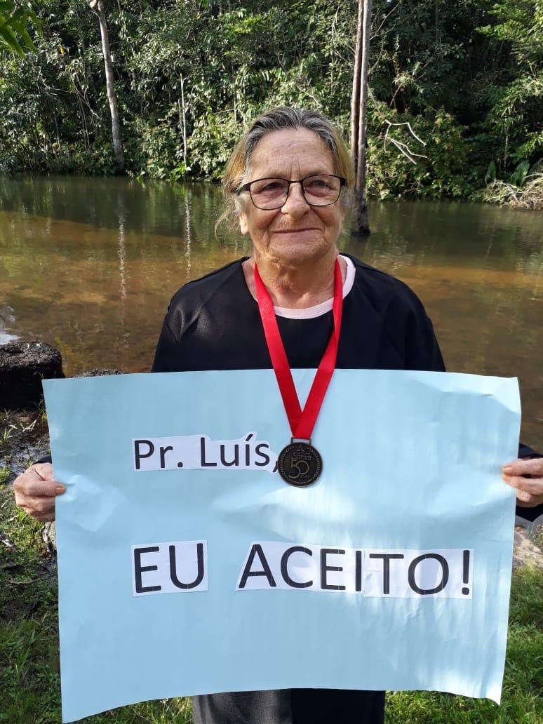 Todos os dias da #SemanaSanta tivemos muitas e emocionantes decisões por #Jesus e pelo #Batismo! Todos estão dizendo #EuAceito e você? Tome a sua decisão, ainda dá tempo! <a href="/arenadofuturo/">Arena do Futuro</a> <a href="/evangelismodsa/">Evangelismo</a>