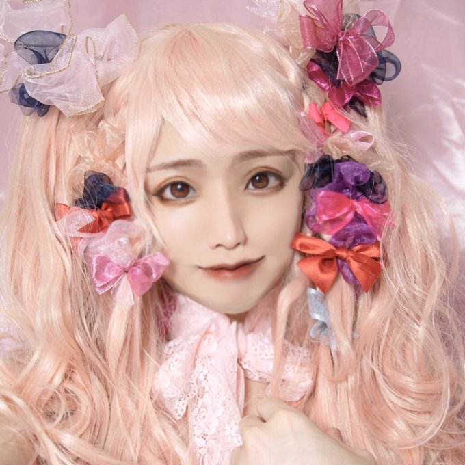コスプレイヤーPONCHOのTwitter画像19