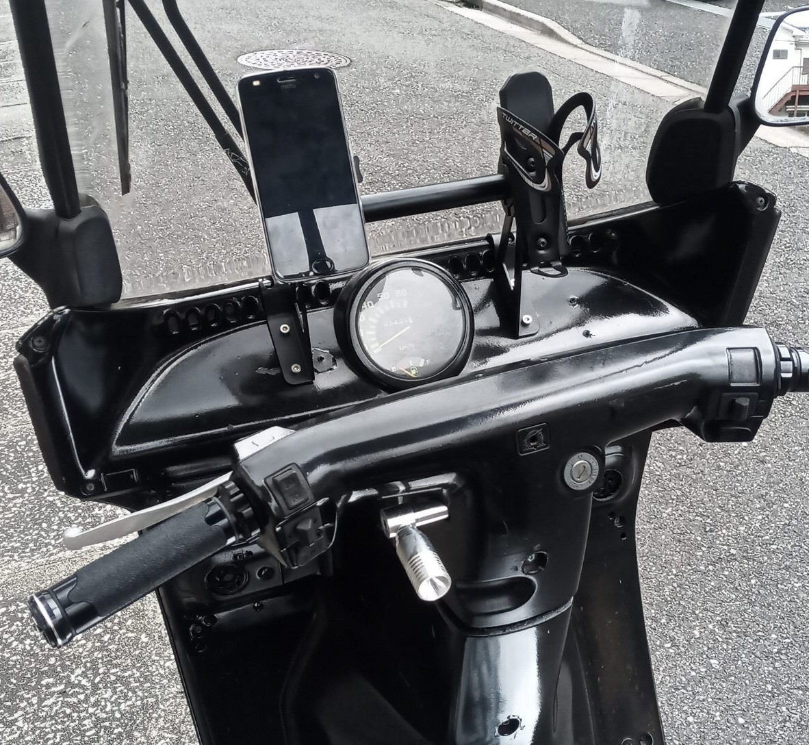 ジャイロカスタム