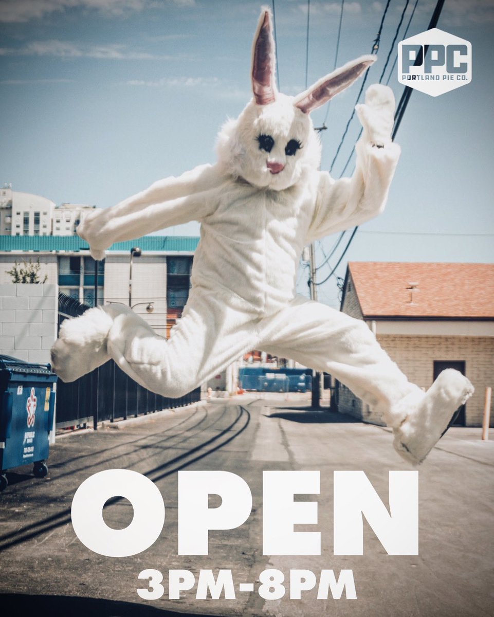 Portland Pie Co. tweet media