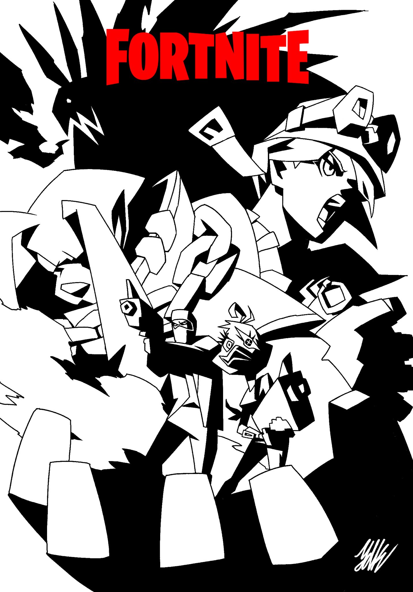 勇者ヨシダヒコ Art Works Twitter