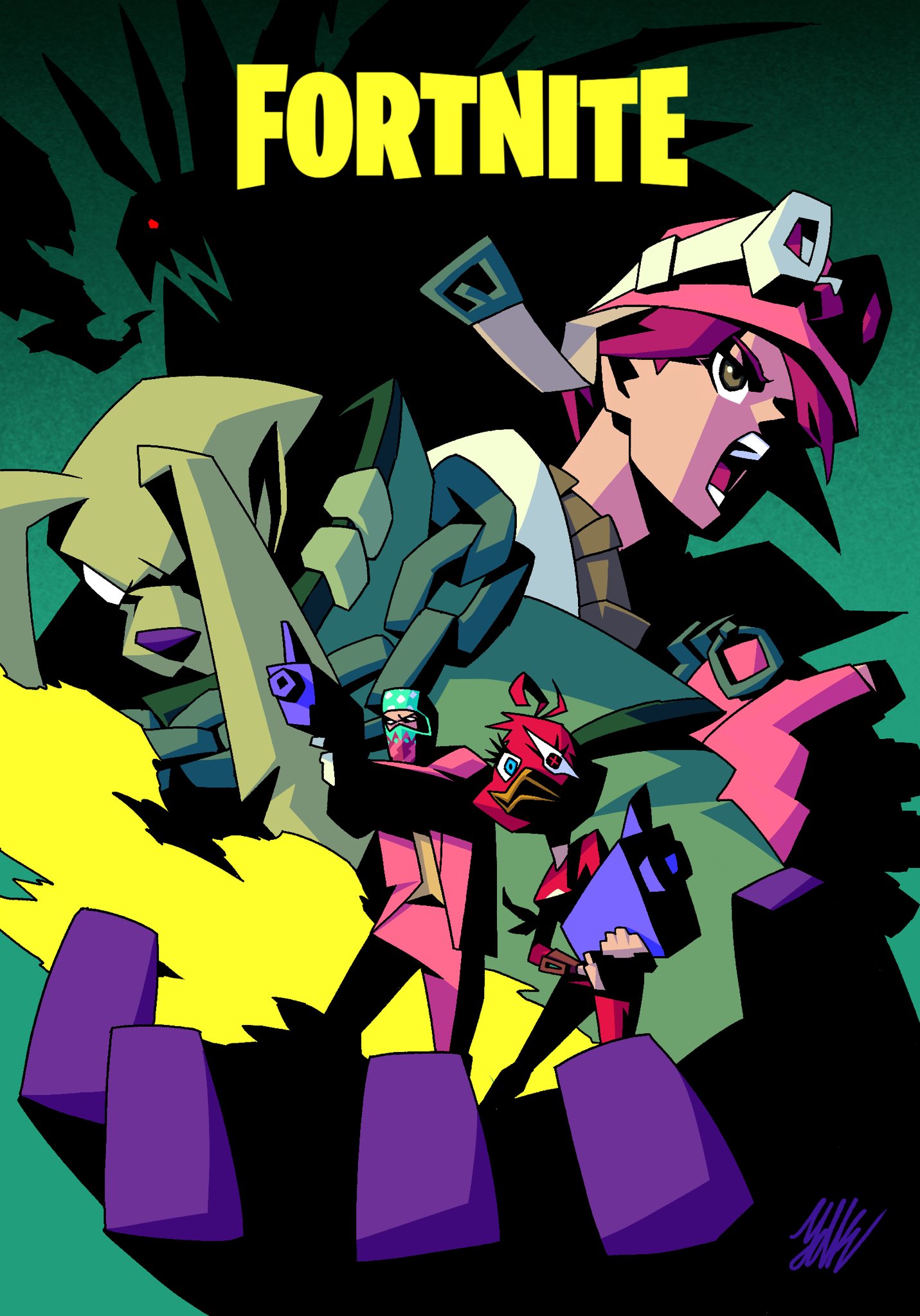 勇者ヨシダヒコ Art Works Twitter