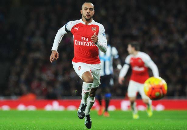 100M RACE, WHO'S COMING 1ST, 2ND, 3RD & 4TH?- Pierre-Emerick Aubameyang - Mohamed Salah- Theo Walcott- Gareth Bale