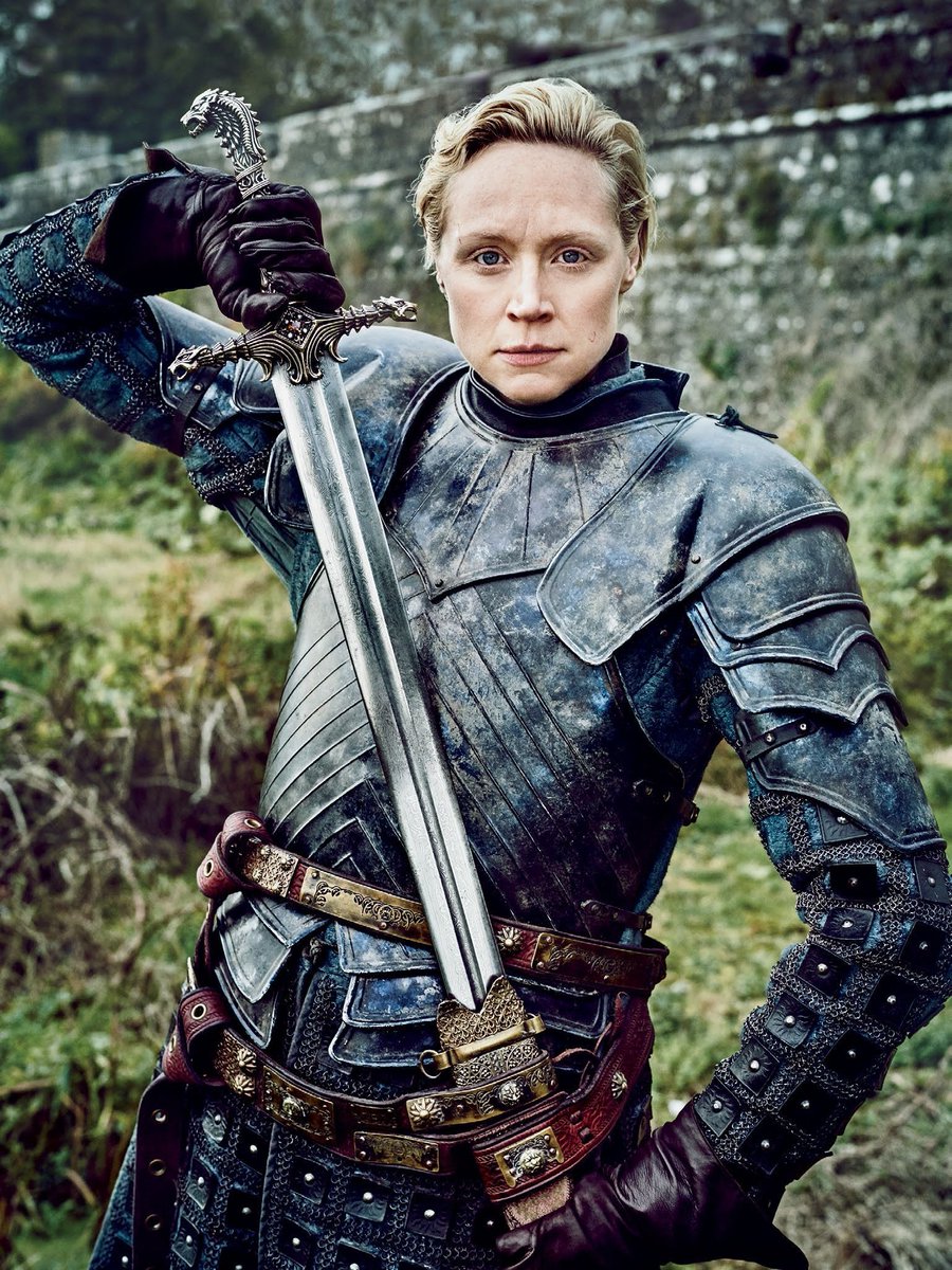 Who is the most loyal?Pote //Queen of the SouthSucre // Prison BreakDembe // The BlacklistBrienne // Game of Thrones