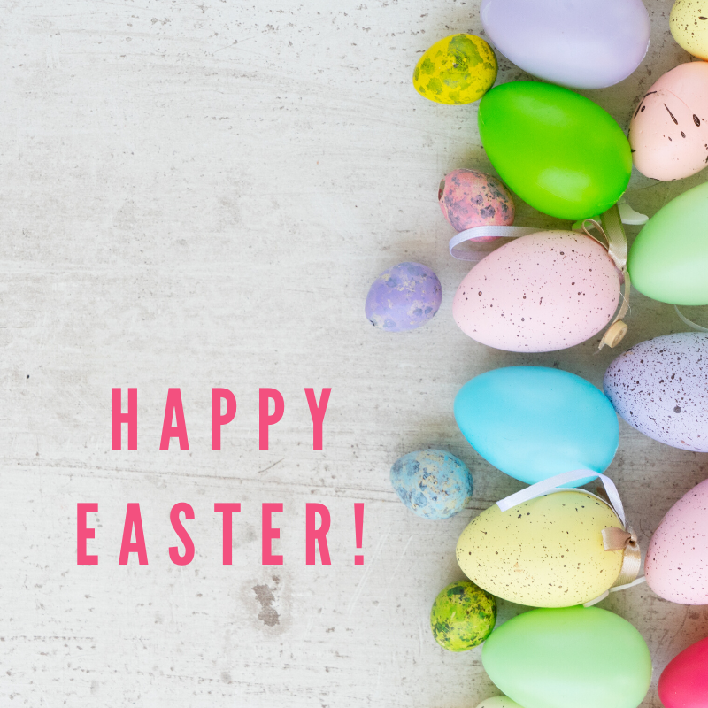 Happy Easter!