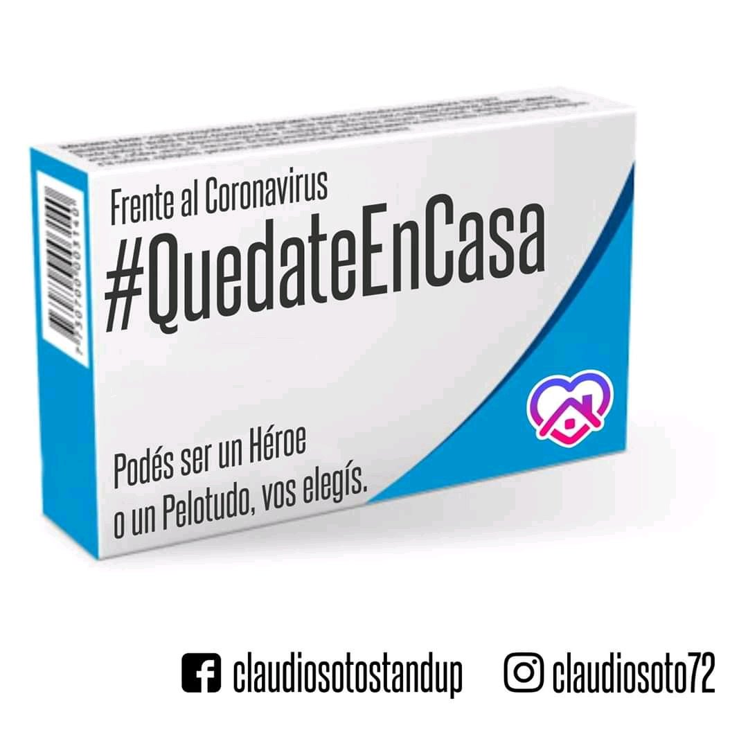 claudiosoto72's tweet photo. Héroe o Pelotudo https://t.co/5vv1DH9oHs