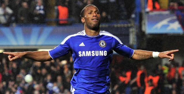 ALL AT THEIR PRIME, SAME AGE, WHO ARE YOU PICKING?- Robin Van Persie - Didier Drogba - Fernando Torres - Wayne Rooney