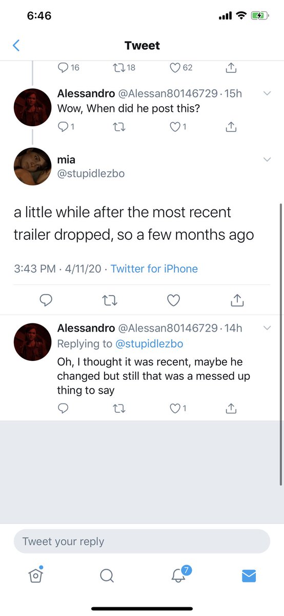 Sure know the timeline of when the tweet came out as well  @stupidlezbo this not adding up I’m just saying. Seems very premeditated especially when this screenshot has been removed from the person account who was originally offended.