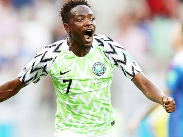 YOUR FAVORITE NIGERIA PLAYER?- Kanu Nkwankwo- Ahmed Musa- Mikel Obi- Jay Jay Okocha(NOT HERE? MENTION HIM)