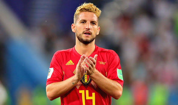 YOUR FAVORITE BELGIUM  PLAYER?- Dries Mertens- Eden Hazard - Kevin De Bruyne - Romelu Lukaku(NOT HERE? MENTION HIM)